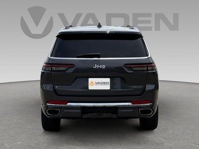 2022 Jeep Grand Cherokee L Overland 4x2