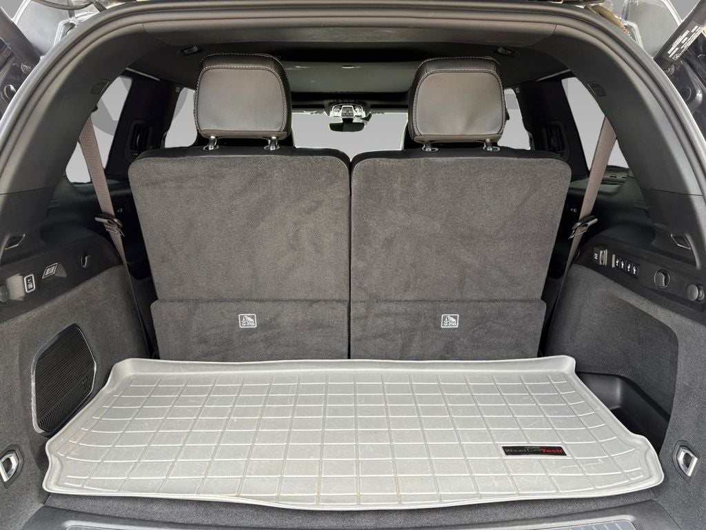 2022 Jeep Grand Cherokee L Overland 4x2