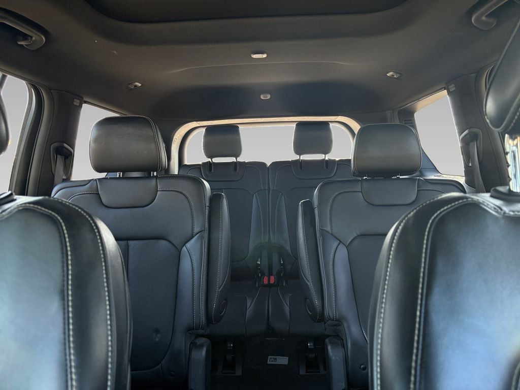 2022 Jeep Grand Cherokee L Overland 4x4