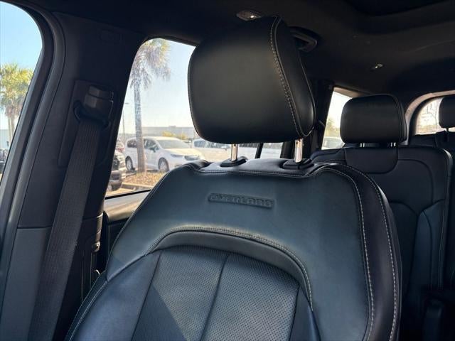 2022 Jeep Grand Cherokee L Overland 4x4