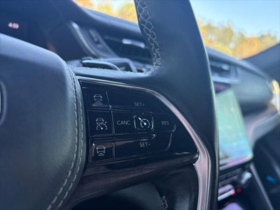 2022 Jeep Grand Cherokee L Overland 4x4