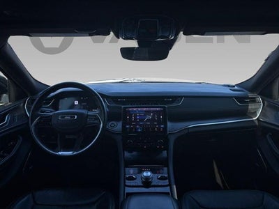 2022 Jeep Grand Cherokee L Overland 4x4