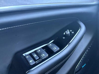 2022 Jeep Grand Cherokee L Overland 4x4