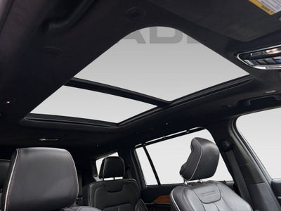 2021 Jeep Grand Cherokee L Summit Reserve 4x4