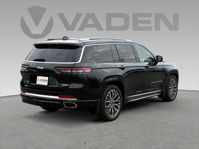 2021 Jeep Grand Cherokee L Summit Reserve 4x4