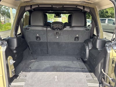 2026 Jeep Wrangler 4-Door Rubicon 4x4