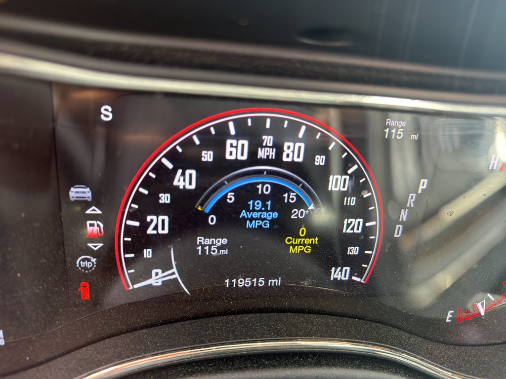 2019 Dodge Durango R/T