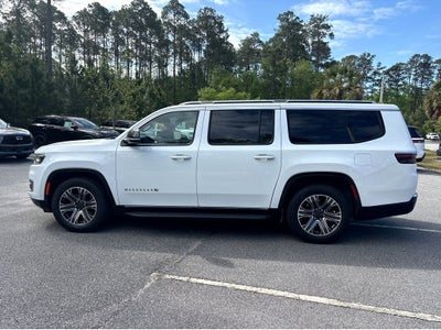 2023 Jeep Wagoneer L Series II 4x4