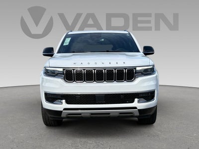 2024 Jeep Wagoneer L Series II 4x4