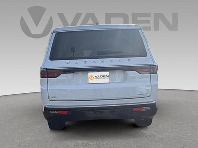 2024 Jeep Wagoneer L Series II 4x4