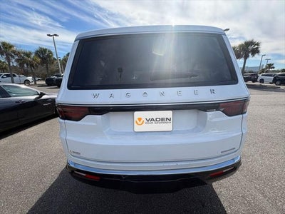 2024 Jeep Wagoneer L Series II 4x4