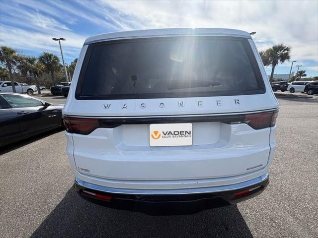 2024 Jeep Wagoneer L Series II 4x4