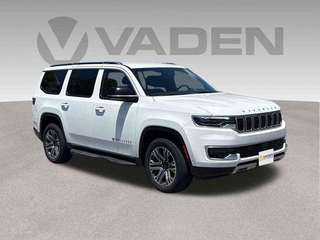 2024 Jeep Wagoneer Series II 4x2
