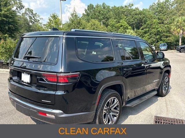 2022 Jeep Wagoneer Series III 4x4