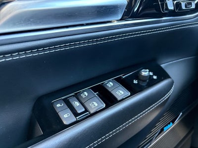 2022 Jeep Grand Wagoneer Series II 4x4