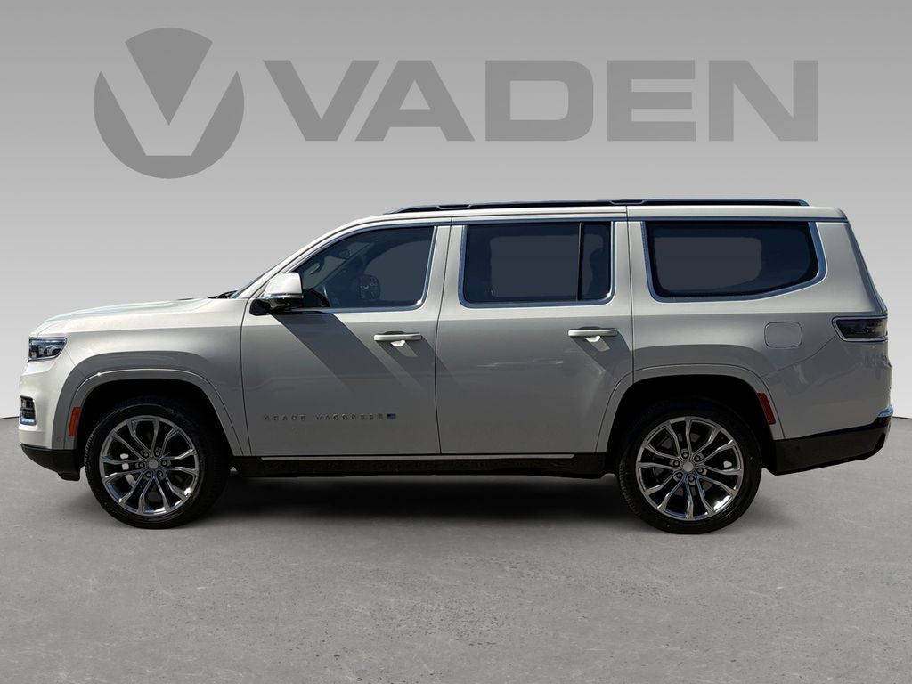 2022 Jeep Grand Wagoneer Series II 4x4