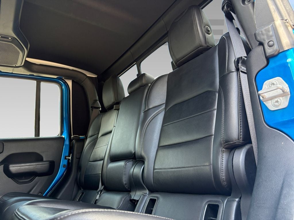 2021 Jeep Gladiator Texas Trail 4x4
