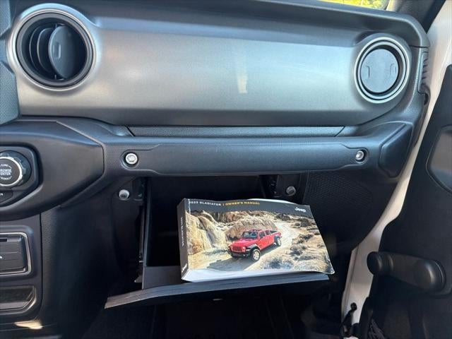 2023 Jeep Gladiator Sport 4x4