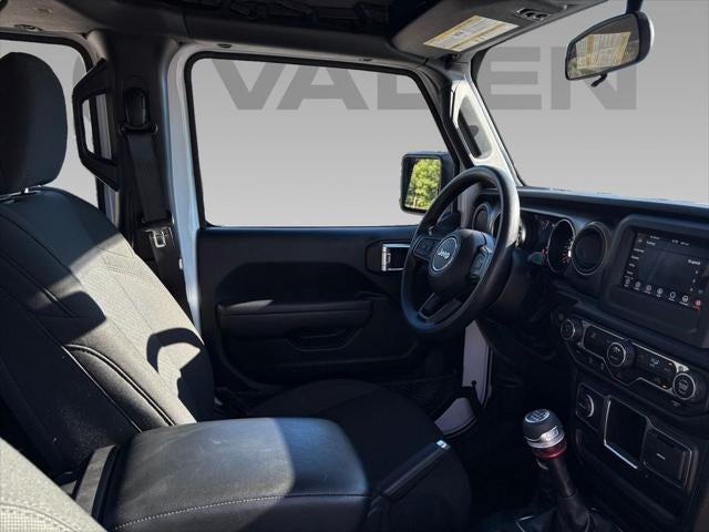 2023 Jeep Gladiator Sport 4x4