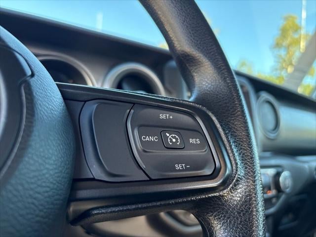 2023 Jeep Gladiator Sport 4x4