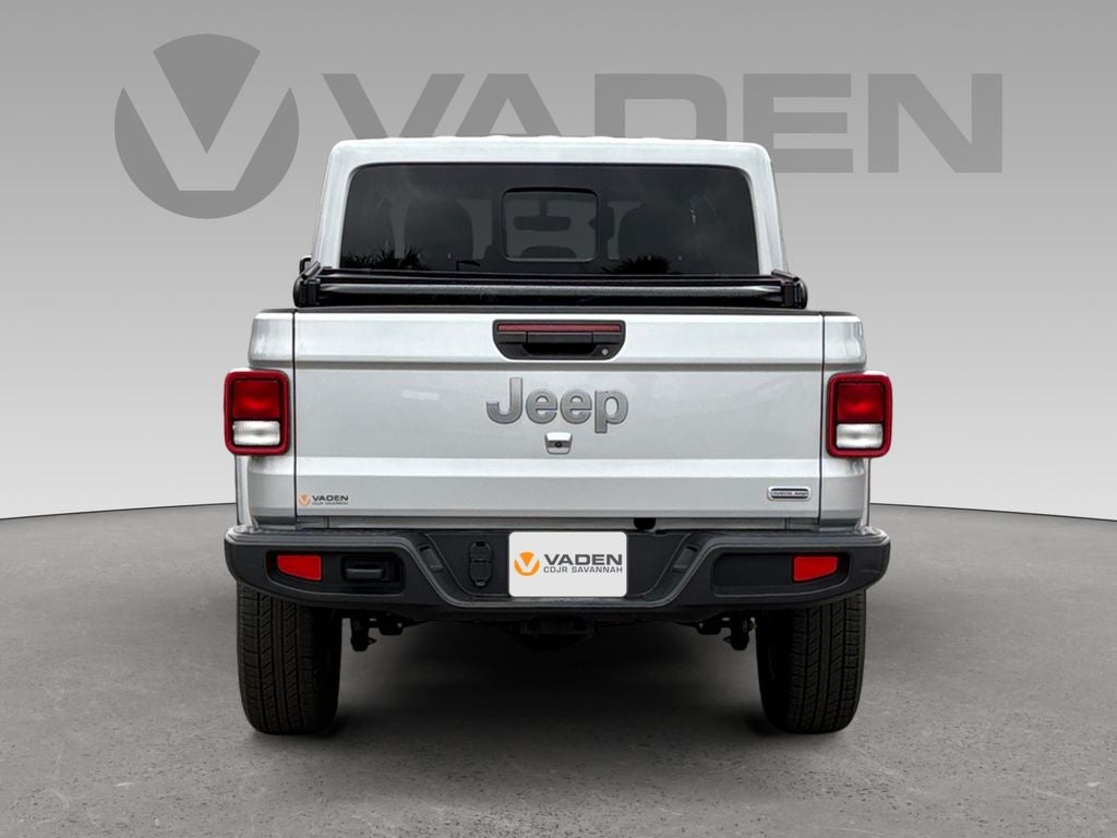 2023 Jeep Gladiator Overland 4x4