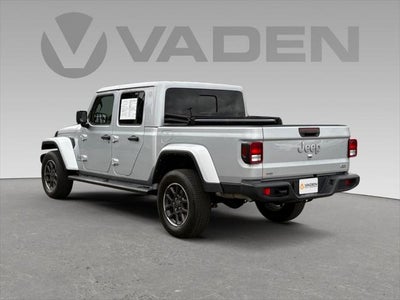 2023 Jeep Gladiator Overland 4x4