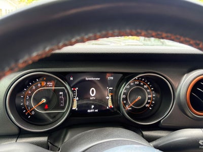 2023 Jeep Gladiator Mojave 4x4