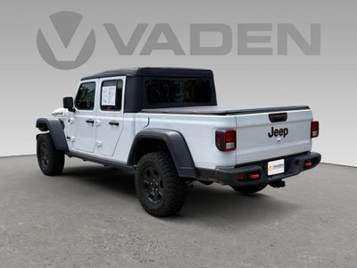 2023 Jeep Gladiator Mojave 4x4