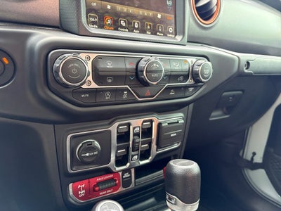 2023 Jeep Gladiator Mojave 4x4