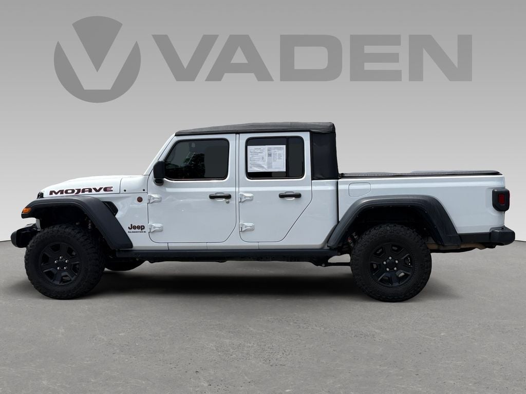 2023 Jeep Gladiator Mojave 4x4