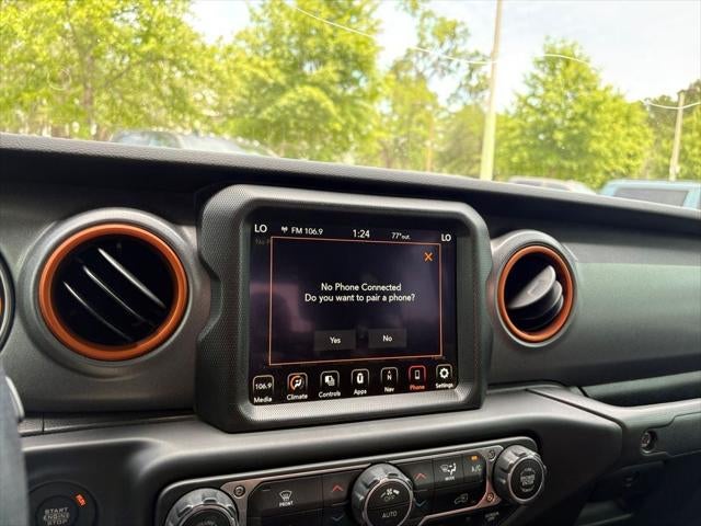 2023 Jeep Gladiator Mojave 4x4