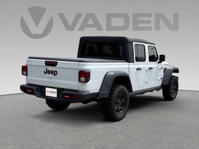 2023 Jeep Gladiator Mojave 4x4