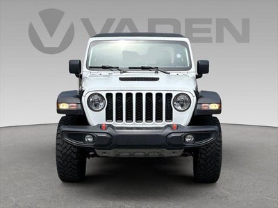 2023 Jeep Gladiator Mojave 4x4