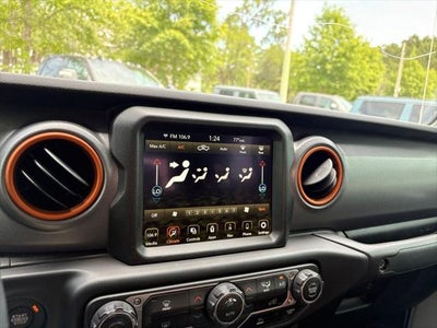 2023 Jeep Gladiator Mojave 4x4