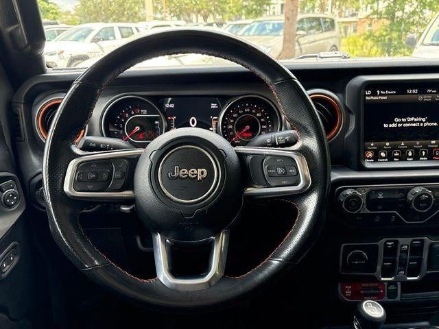 2022 Jeep Gladiator Mojave 4x4