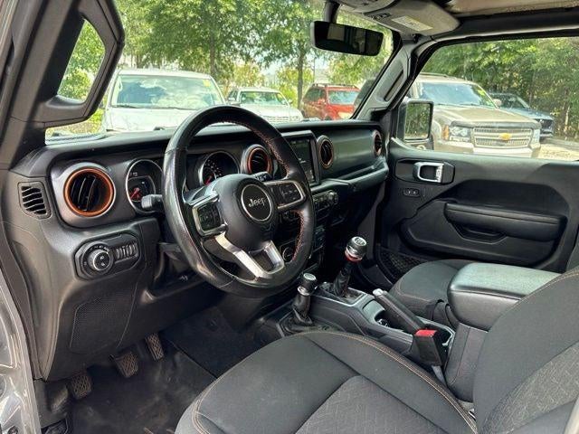 2022 Jeep Gladiator Mojave 4x4