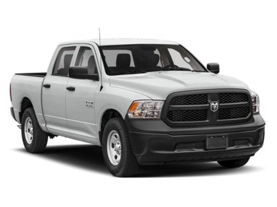 2022 RAM 1500 Classic SLT Crew Cab 4x2 5'7' Box