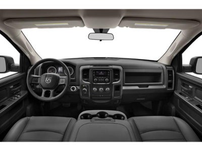 2022 RAM 1500 Classic SLT Crew Cab 4x2 5'7' Box