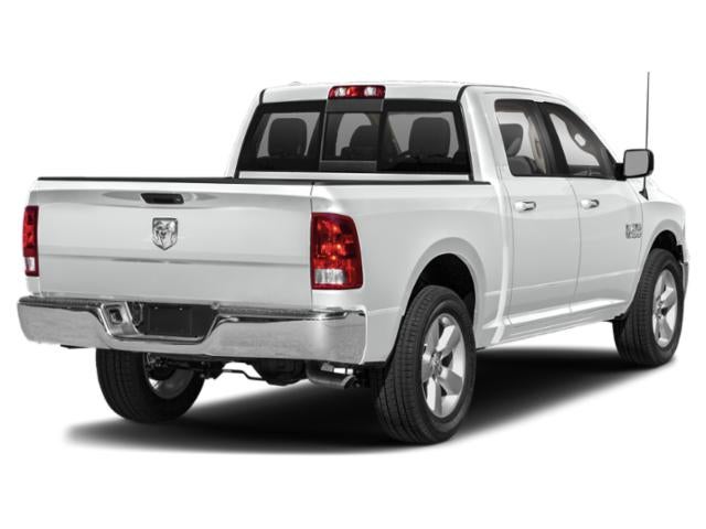 2024 RAM 1500 Classic Warlock Crew Cab 4x2 5'7' Box