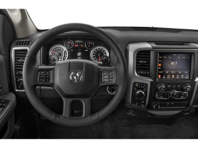 2024 RAM 1500 Classic Warlock Crew Cab 4x2 5'7' Box