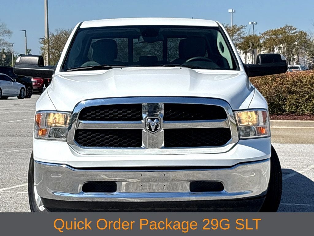 2023 RAM 1500 Classic SLT Crew Cab 4x4 5'7' Box