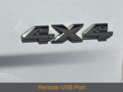 2023 RAM 1500 Classic SLT Crew Cab 4x4 5'7' Box