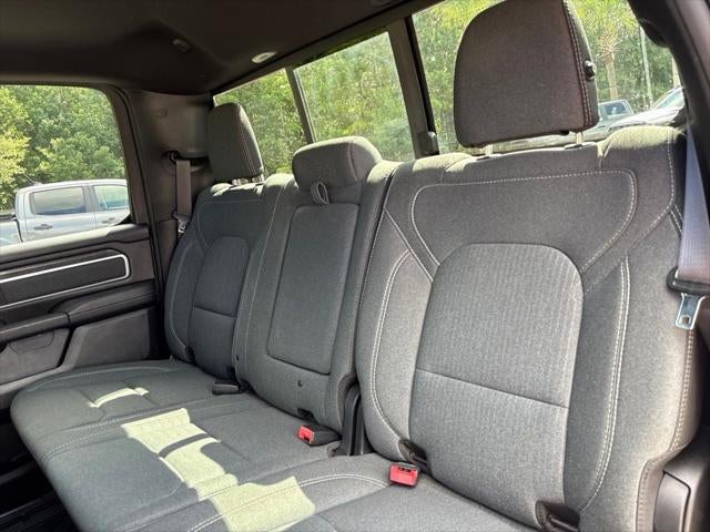 2022 RAM 1500 Big Horn Crew Cab 4x2 5'7' Box