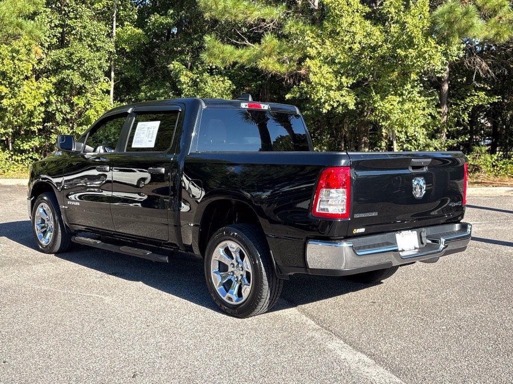 2023 RAM Ram 1500 Big Horn Crew Cab 4x4 5'7' Box
