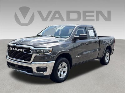 2025 RAM 1500 Big Horn Crew Cab 4x4 6'4' Box