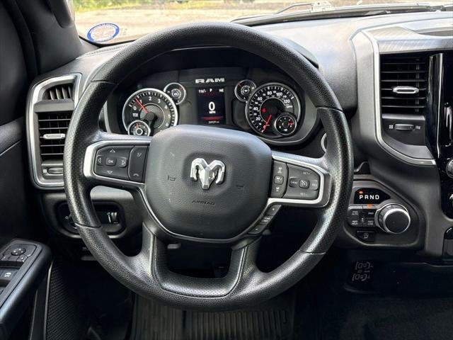 2025 RAM 1500 Big Horn Crew Cab 4x4 6'4' Box