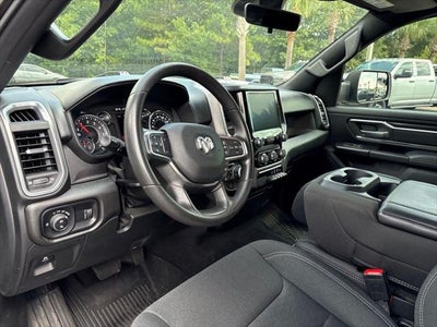 2025 RAM 1500 Big Horn Crew Cab 4x4 6'4' Box