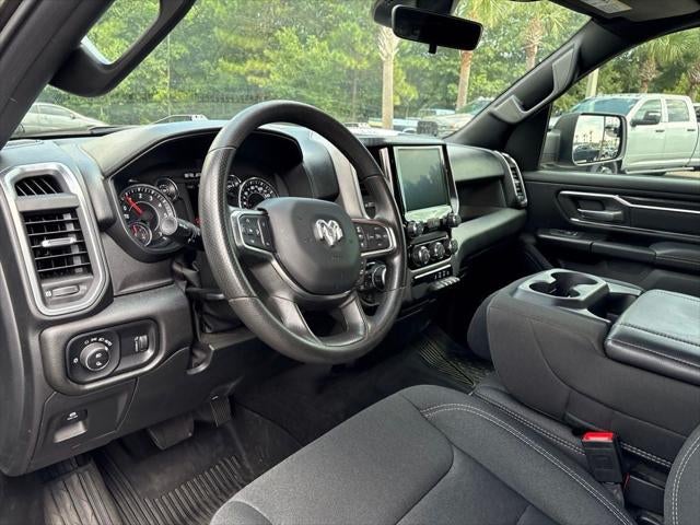 2025 RAM 1500 Big Horn Crew Cab 4x4 6'4' Box