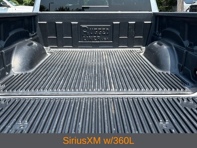 2025 RAM 1500 Big Horn Crew Cab 4x4 5'7' Box