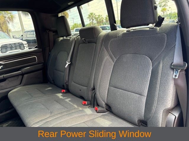 2020 RAM 1500 Big Horn Crew Cab 4x4 5'7' Box